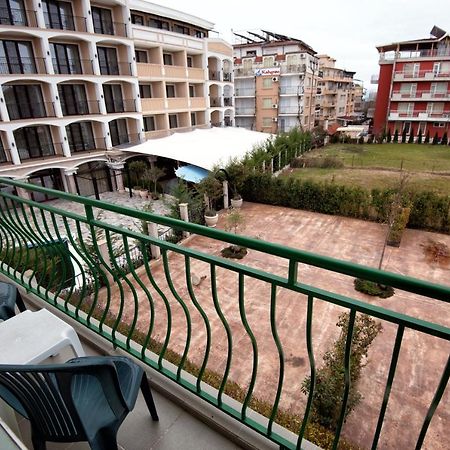 Св.Иван Hotel Primorsko Exterior foto
