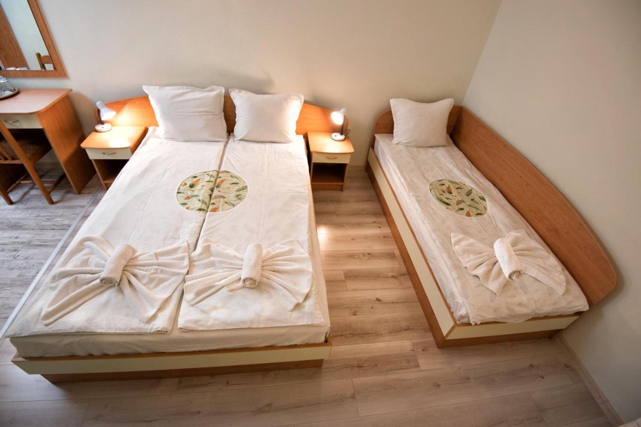 Св.Иван Hotel Primorsko Exterior foto