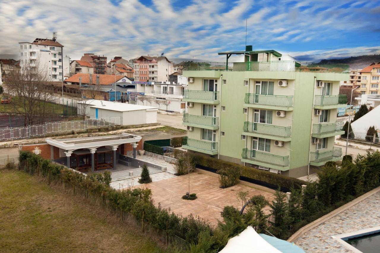 Св.Иван Hotel Primorsko Exterior foto