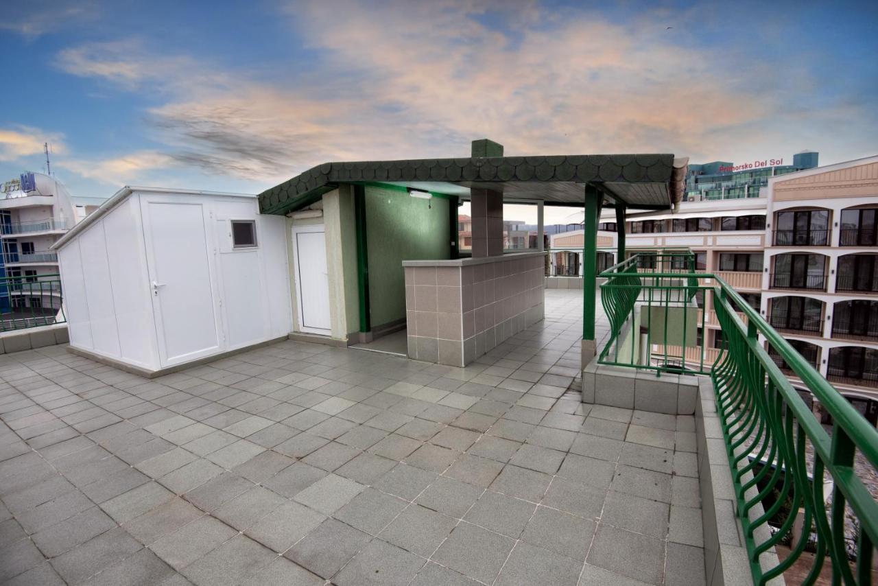 Св.Иван Hotel Primorsko Exterior foto