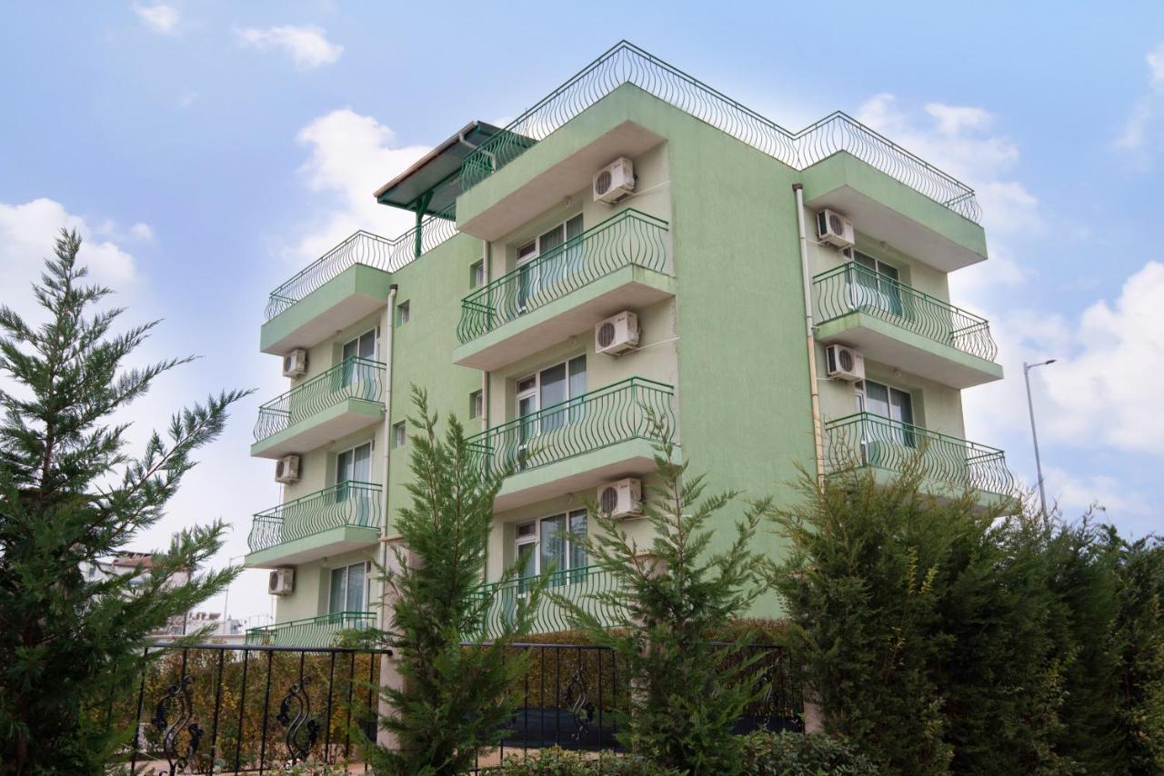 Св.Иван Hotel Primorsko Exterior foto